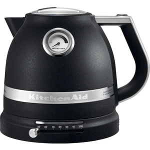 Kitchenaid 5KEK1522EBK Artisan Cast Iron Black 1.5 Litre Kettle