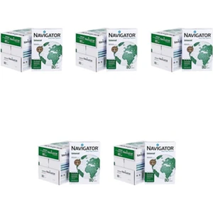 A4 Fotokopi Kağıdı 80 gr 500'LÜ - 5 Koli ( 25 Paket )
