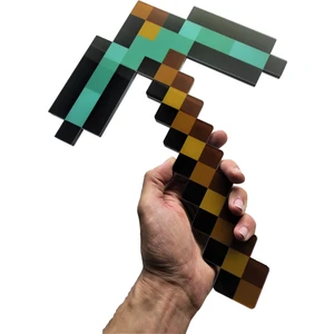 Payitaht Tablo Minecraft Elmas Kazma Pleksi Oyuncak