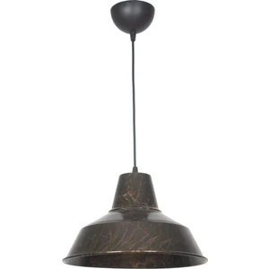 Fer Avize  NO33 Modern Tasarım Seramik Desen Renkli Metal Tekli Avize
