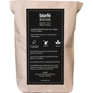 Biochar Biyokömür Tarım Kömürü 1 kg