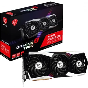 VGA RADEON RX 6750 XT GAMING X TRIO 12G RX6750XT 12GB GDDR6 192B PCIE 4.0 X16 (3XDP 1XHDMI)