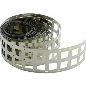 Sanec 3'lü Nikel Şerit Lehim 3p Punta Teli 44X0.15MM - 1 Metre