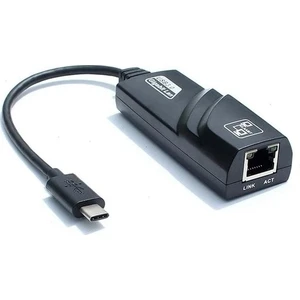 İstanbul Teknoloji Type C To Ethernet USB 3.1 Gigabit Ağ Adaptör Kartı