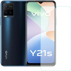 Vivo Y21S Temperli Cam Ekran Koruyucu