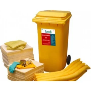 Kimyasal Döküntü Kiti 80 Litre