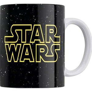 Star Wars Baskılı Çift Taraflı Baskılı %100 Porselen Kupa