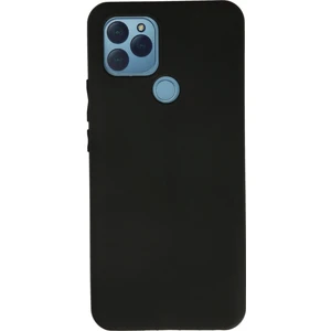 New Face General Mobile Gm 21 Kılıf Yumuşak Esnek Silikon Kapak - Siyah