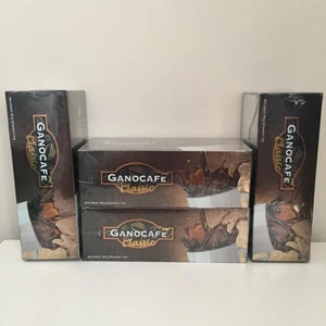 Gano Excel Classic Mantarlı Çözünebilir Kahve 4'lü 360 gr