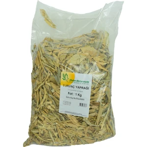 Doğan Turunç Yaprağı 1 kg