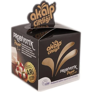 Akalp Çiftliği Tam Yağlı Probiyotik Peynir 400 gr