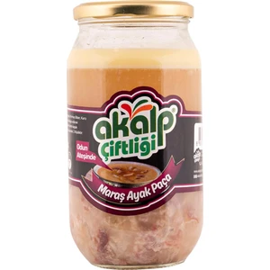 Akalp Çiftliği Odun Ateşinde Maraş Ayak Paça 900 gr 3 Kişilik