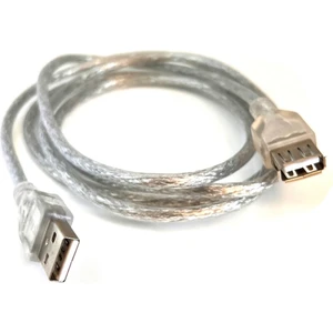 1.5 Metre USB Uzatma Kablosu USB 2.0 Dişi Erkek 1.5m USB Extansion Kablo