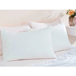 Beyaz Yastık Kılıfı