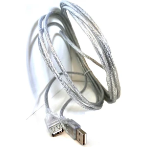 5 Metre USB Uzatma Kablosu USB 2.0 Dişi Erkek 5m USB Extansion Kablo