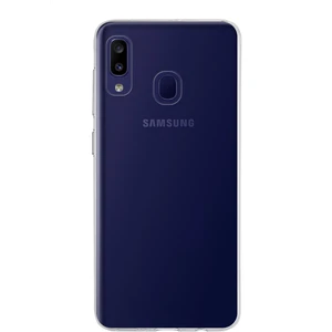 Kzy Samsung  Galaxy M10S Uyumlu Kapak Şeffaf Silikon Kılıf