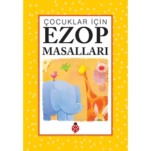 Çocuklar İçin Ezop Masalları