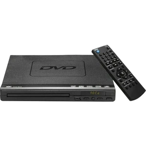 HD DVD Oynatıcı Adh CD VCD Müzik Diski Güçlendirme USB Uzaktan 1 Inç Ekran (Yurt Dışından)