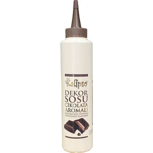 Çikolata Dekor Sos 750 gr Kalipso