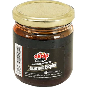 Akalp Çiftliği Ev Yapımı Sumak Ekşisi  200 gr