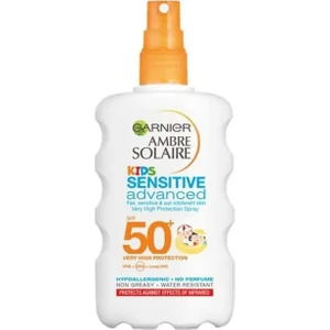 Ambre Solaire Kids Sensitive Advanced 50 Spf Sprey Güneş Bakım Kremi