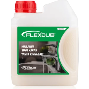 Kullanım Suyu Kaçak Tamir Kimyasalı 1 lt