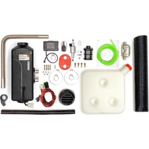 Uno Tecnica Dizel Isıtıcı 5KW,12/24VOLT-YÜKSEK Irtifa Kitli