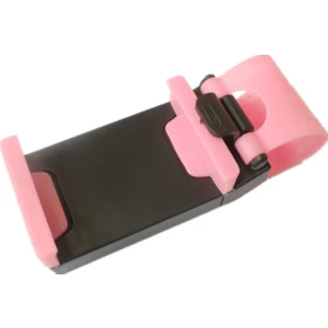 Araba Malzemeleri Araç Telefonu Tutucu Asma Toka Direksiyon Telefon Tutucu Navigasyon Telefon Tutucu (Yurt Dışından)