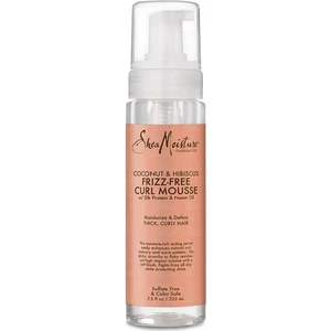 Shea Moisture Coconut & Hibiscus Kabarma Karşıtı Bukle Kontrolü Saç Köpüğü 222ml