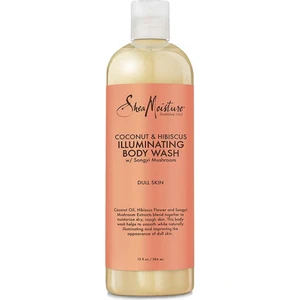 Shea Moisture Coconut & Hibiscus Vücut Şampuanı 384ml