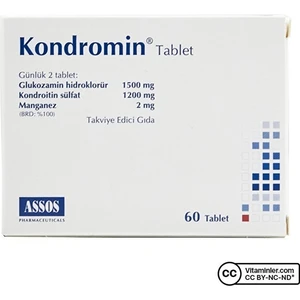 Kondromin 60 Tablet