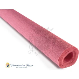 Roco Paper Co. İtalyan Krapon Kağıdı No:379 - Orkide Pembe - Orchid Mauve 90 gr. 50X150 cm
