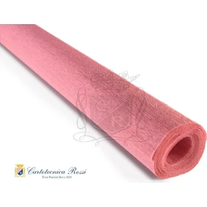 Roco Paper Co. İtalyan Krapon Kağıdı No:385 - Gül Pembe - Rose Quartz 90 gr. 50X150 cm