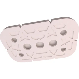 Tavan Spot Göbek TSG-44-90CMX56CMX4.5CM