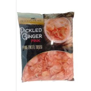 Dragon Pearl Pembe Zencefil Turşusu 1500 gr