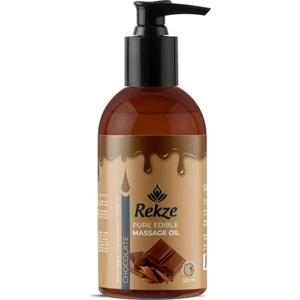 Çikolata Aromalı Erotik Rahatlatıcılı Vücut Masaj Yağı 120 Ml