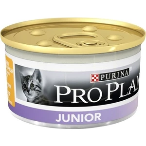 Pro Plan Proplan Junior Tavuklu Yavru Kedi Konservesi 85 gr 24 Adet
