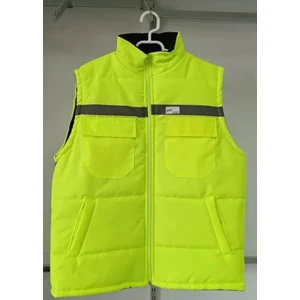 Polarlı Fosforlu Yelek