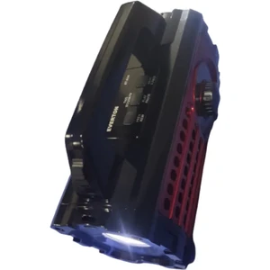 RT-824 Taşınabilir Fenerli Hoparlör Müzik Kutusu