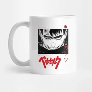 Guts Berserk Kupa Bardak