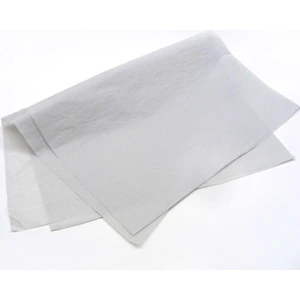 Roco Paper Co. Pelur Kağıt - Beyaz 17 Gr/m. 50 x 70 cm - 25'li Paket