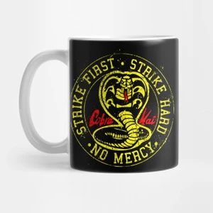 Cobra Kai Kupa Bardak