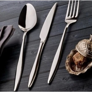 Carmen Çelik 89 Parça Çatal Kaşık Bıçak Seti