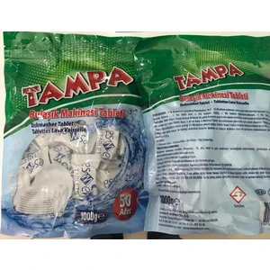 Bulaşık Makinası Tableti
