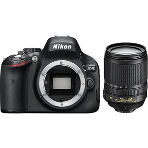 D5100 18-105MM Vr Lens Dijital Slr Fotoğraf Makinesi