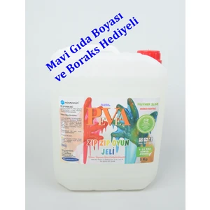 Zıp  Zıp Oyun Jeli  (5 Kg)