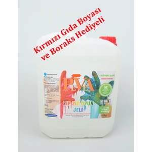 Pevea  Zıp  Zıp  Oyun Jeli  5 kg