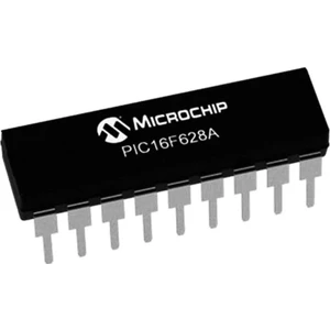 Pıc16F628A-I/P Ic 16F628 Dıp18