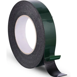 Çift Taraflı Güçlü Köpük Bant Sünger Bant 25MMX10MT