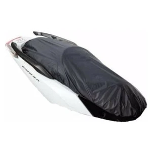 Xmax Forza Model Maxi Scooter Universal Motosiklet Siyah Sele Kılıfı Motor Koltuk Brandası